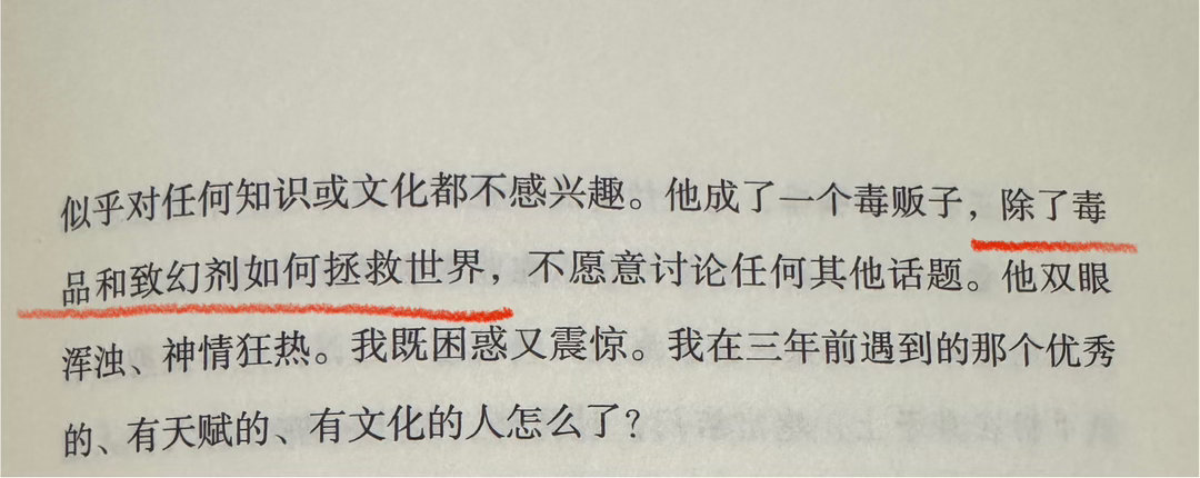 毒品和致幻剂如何拯救世界 