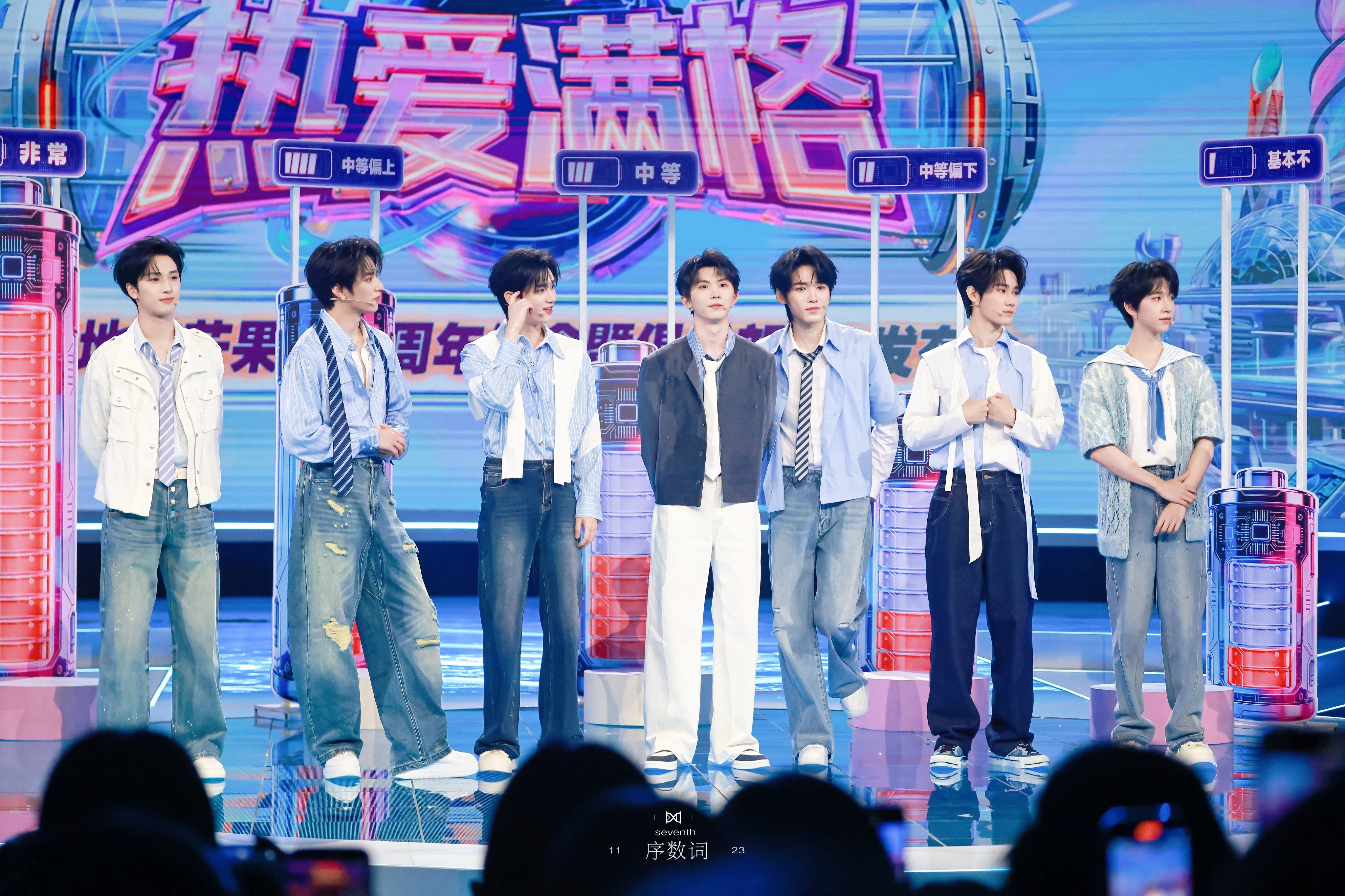 时代少年团 时代少年团内娱第一男团 时代少年团永远在一起 昨天 今天 明天 有什