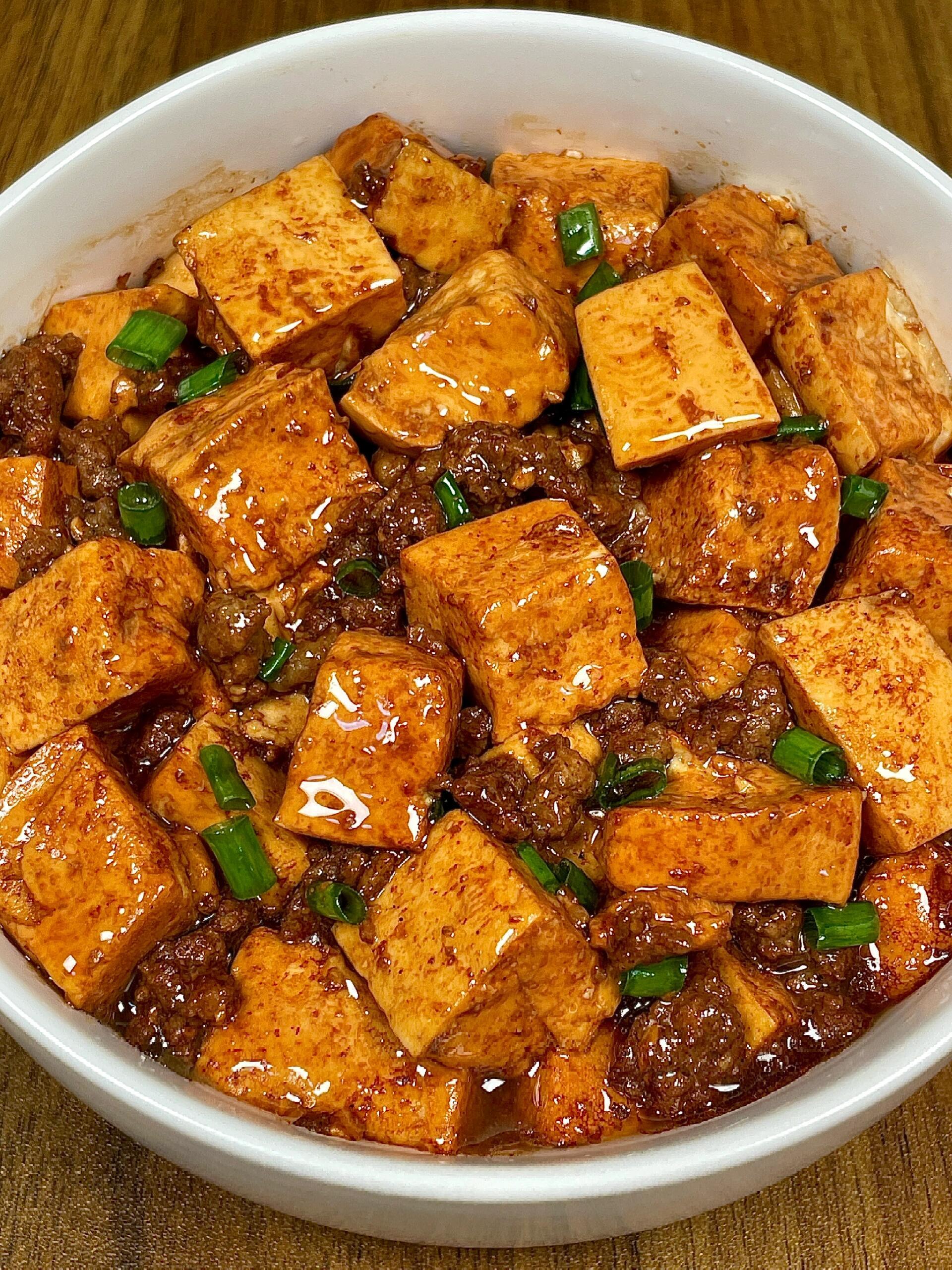 巨巨巨好吃！求你们去做！肉沫豆腐！嘎嘎好吃！嫩豆腐滑嫩入味！拌米饭吃，绝绝子！两