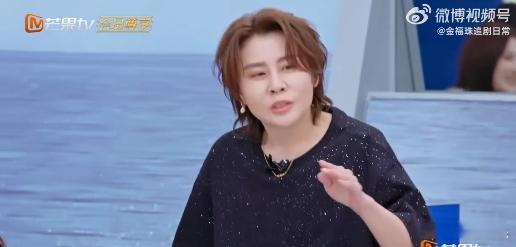 王濛半山腰太拥挤我们山顶见乘风2026 被王濛这段发言燃到了！这种直白而不狂妄的