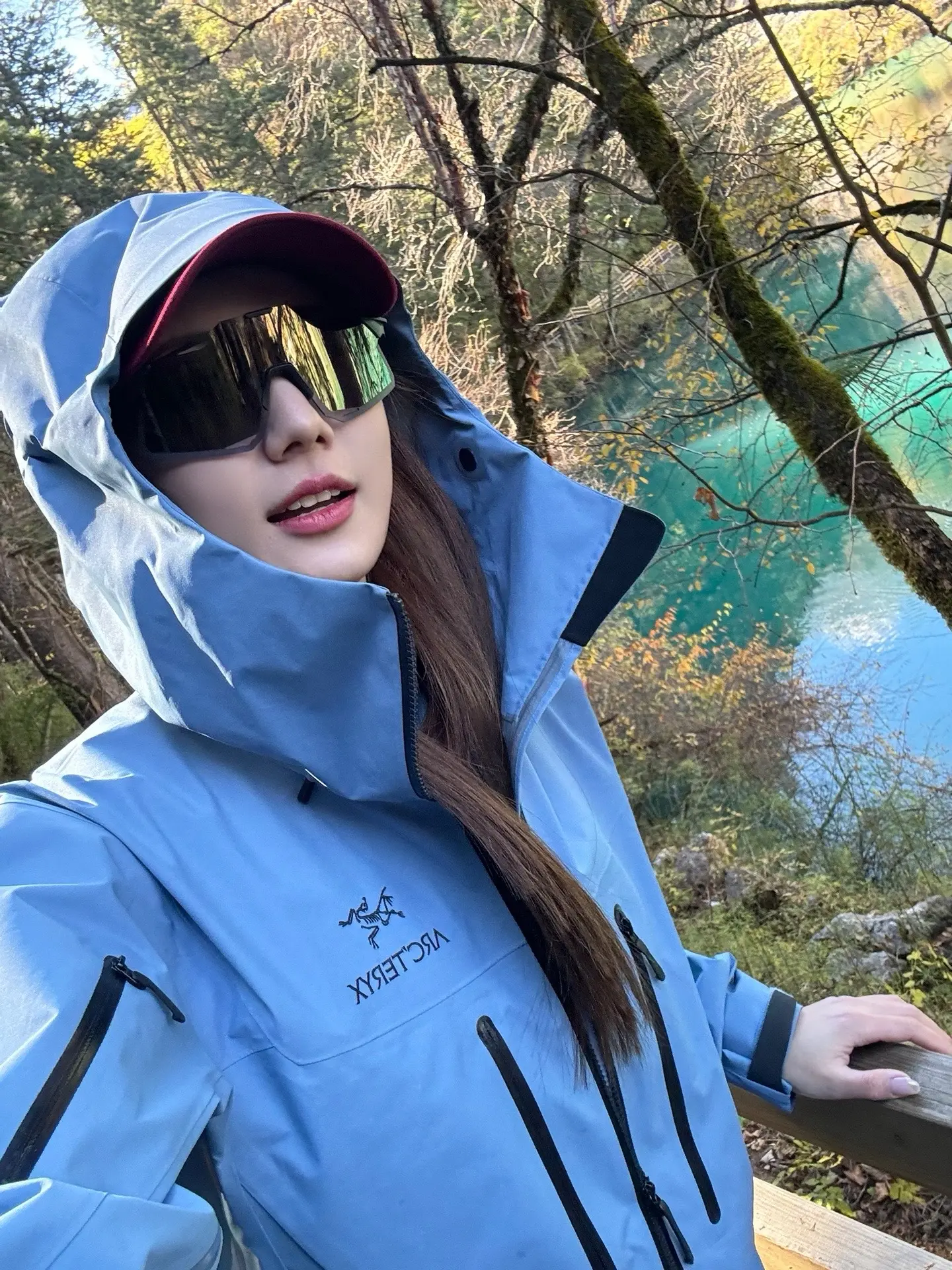 有趣的人生 一半是山川湖海！