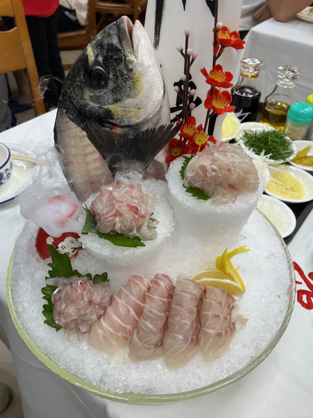 广州这里！！西华路！！开了几十年的鱼生老店