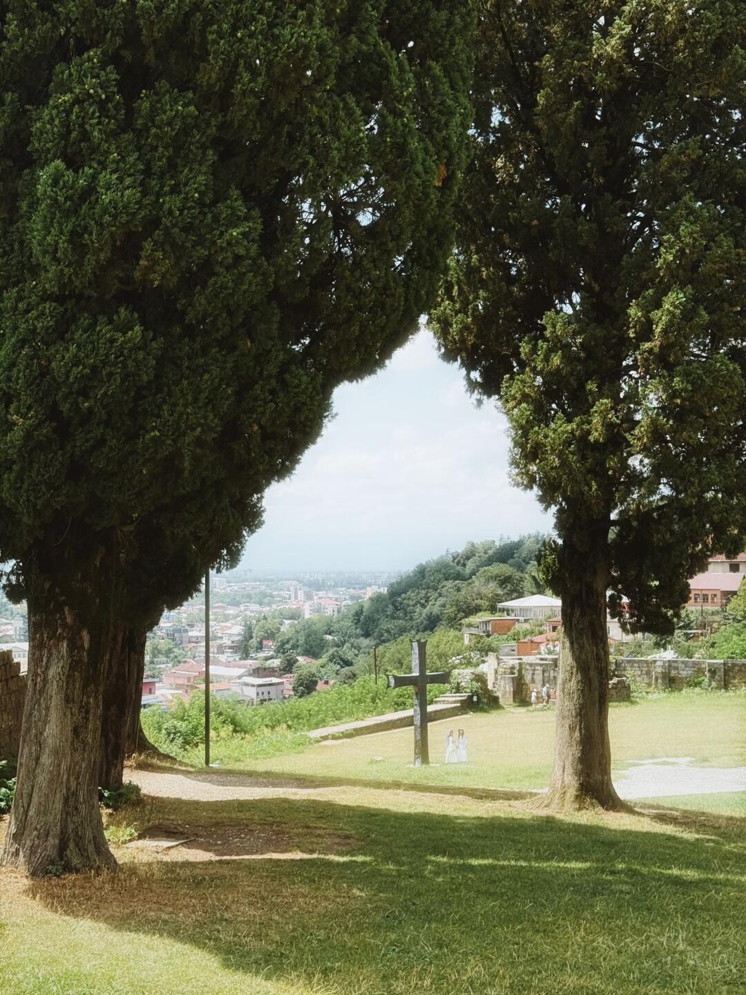 🇬🇪免签！高加索山脉过25℃的夏天