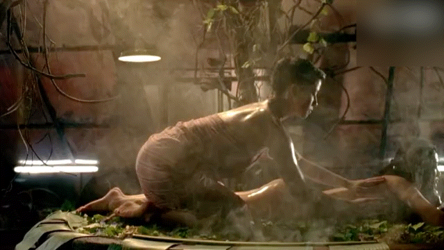 晚上默默提升审美李小冉不愧是演过拉拉的女人确实很难让人不心动 