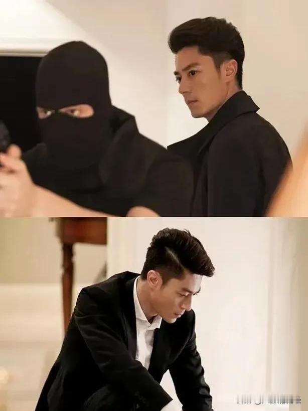 他终于出门工作，再不出来我还以为他退出娱乐圈了…他可是娱乐圈不可多得奇才，不仅长