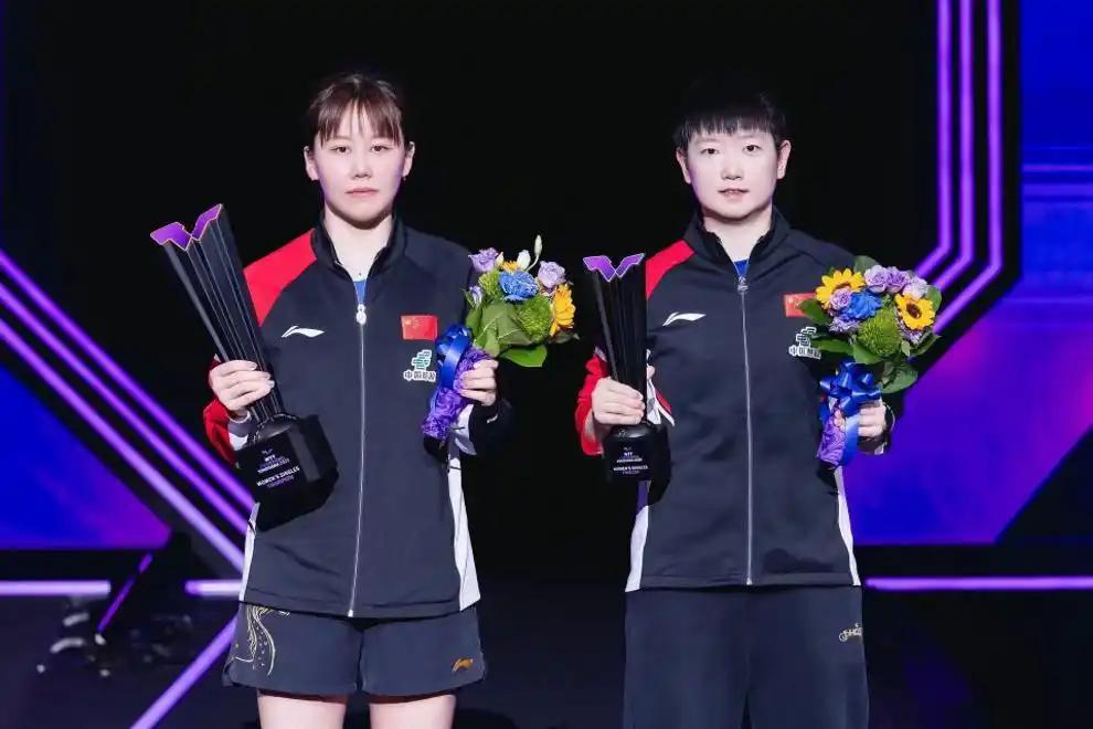 4-2，世界冠军陈幸同强势晋级8强，完胜波多黎各选手迪亚兹！北京时间4月3日消息