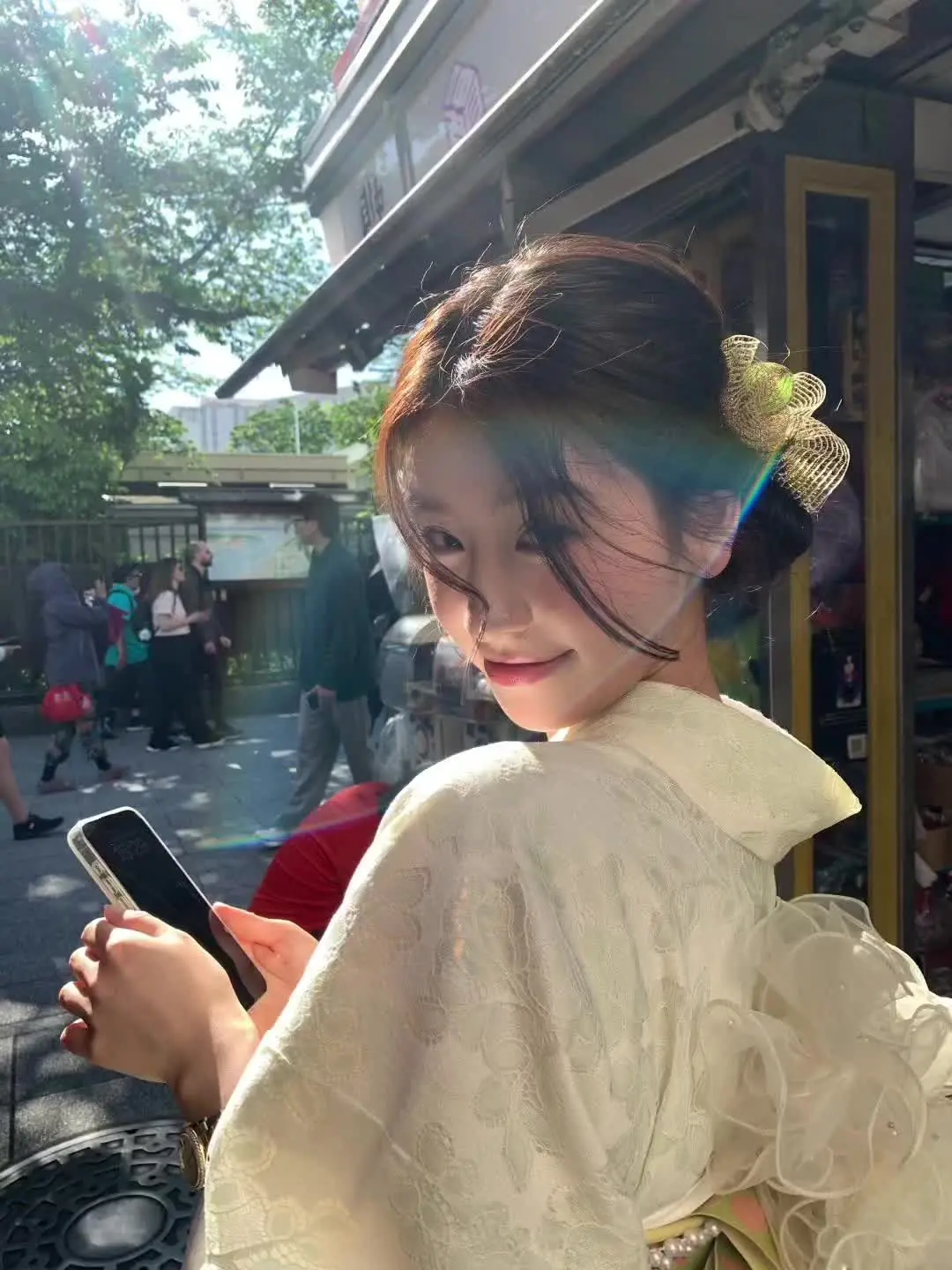 你既然可以一个人走南闯北 那就什么都不要将就