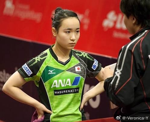 不是早田希娜，也不是张本美和——打破对日本人无败纪录的王曼昱，7年前最后一次输给