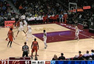 无愧小杜兰特！英格拉姆轰出经典后仰2+1！
北京时间11月14日，猛龙与勇士的比