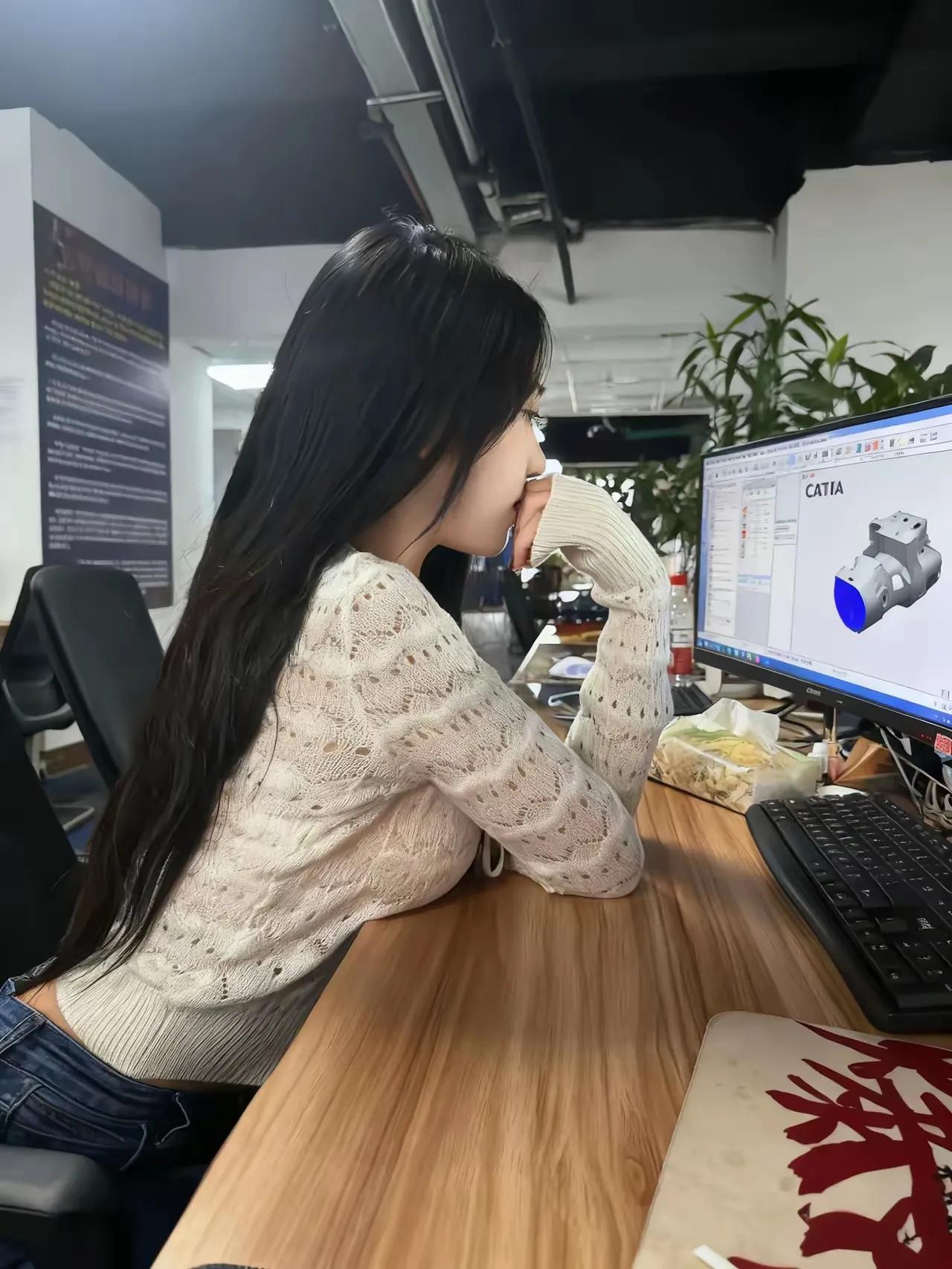 就喜欢你安静的样子[比心]