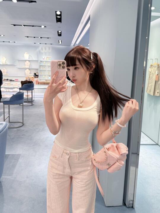 🏳️‍⚧️ ⸝⸝⸝ 对镜拍技巧