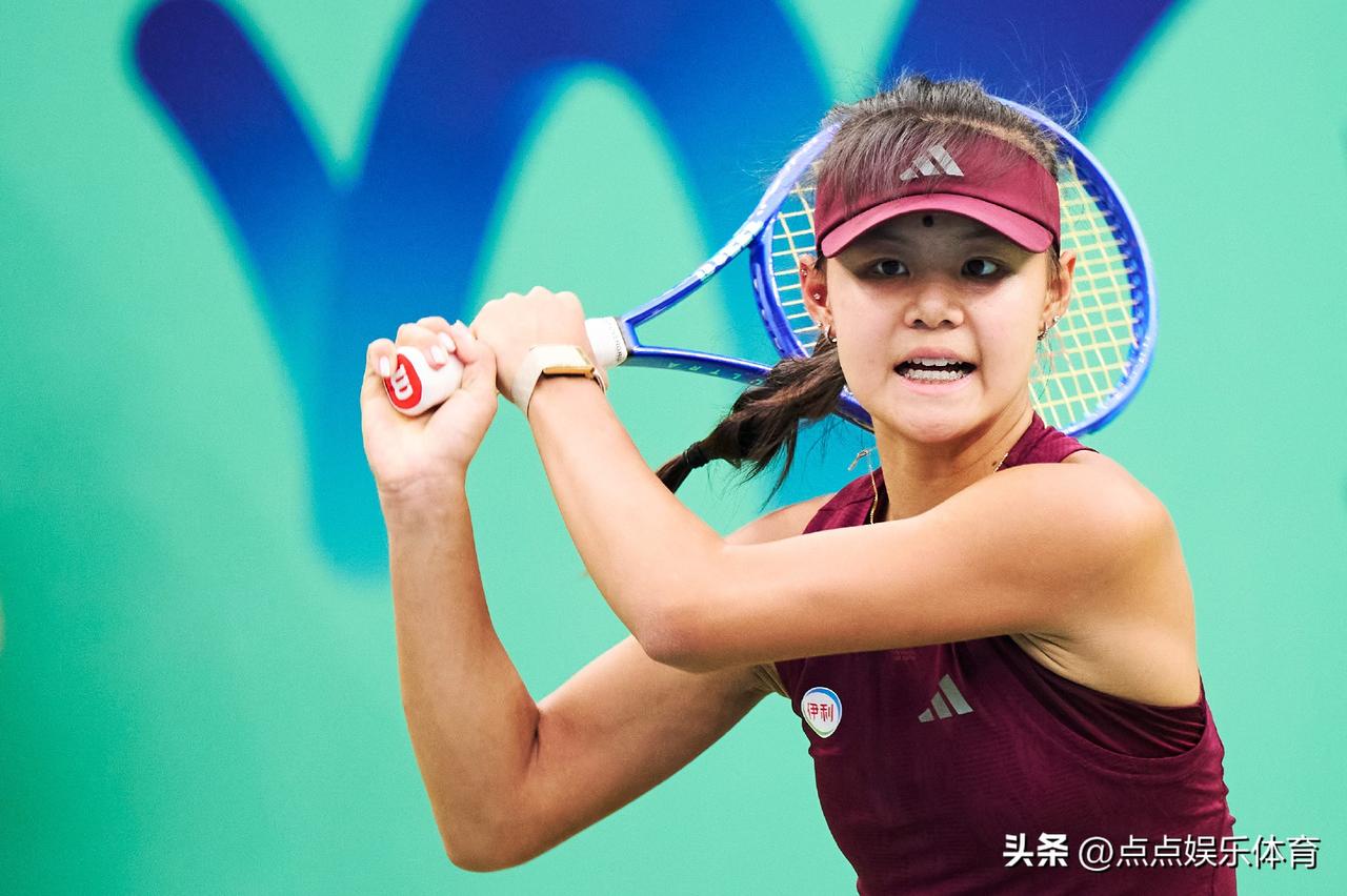 网球 ▏孙心然排名迅速蹿升61位！

WTA250广州站首轮比赛，孙心然6-3、