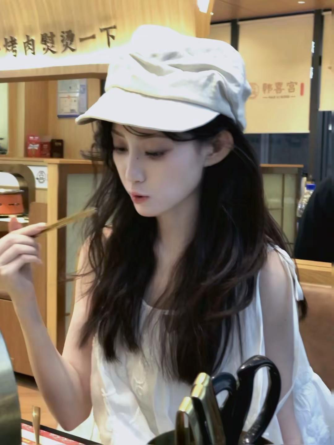 想念好像柠檬味的糖～🍋 张若晞 活人感一夏