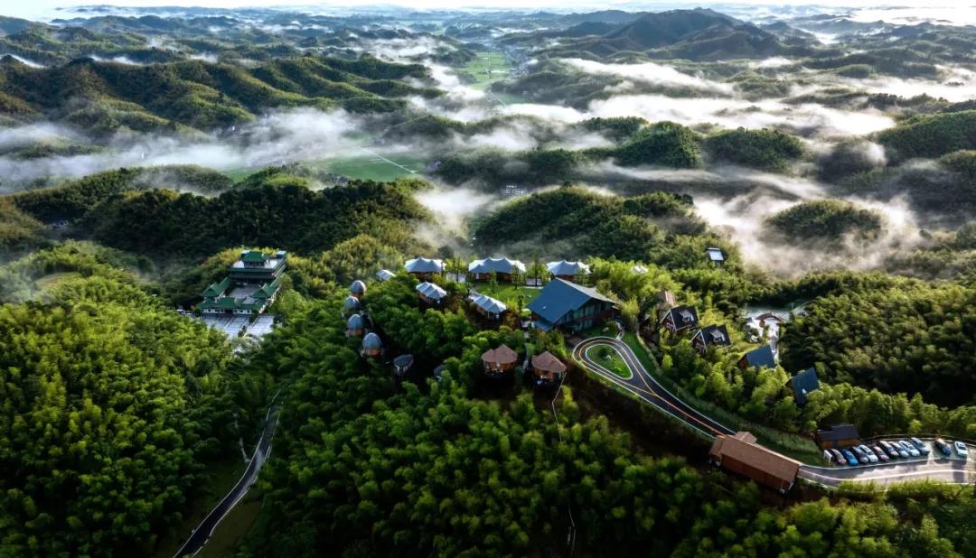 益阳20个点位（项目）上榜省级乡村旅游品牌（项目建设）榜