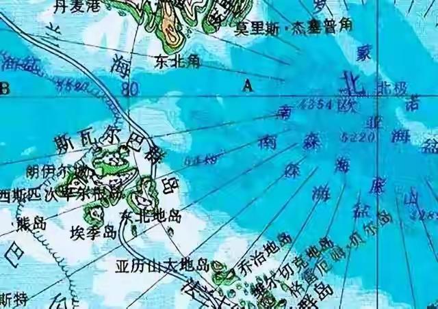 百年前北洋政府签的条约，让中国在北极斯瓦尔巴群岛，拥有合法科研与开发权益。
 