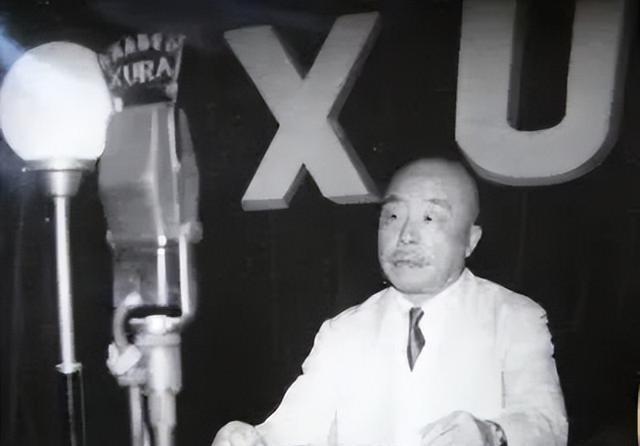 1950年，陈仪被押上法庭。汤恩伯出庭作证，说：陈仪是我的恩人，没有他就没有我今