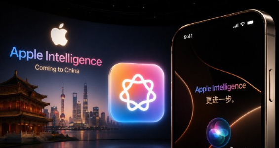 中国用户终于迎来满血iPhone 刚过审的苹果国行 AI 能否同步升级 Siri