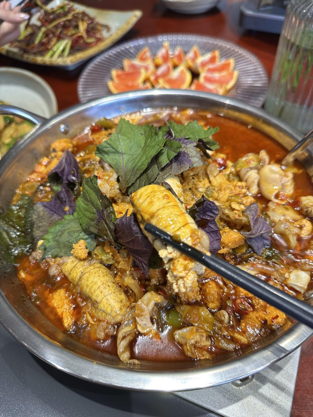 本地人才知道的宜昌菜馆子！！吃了20年！！！