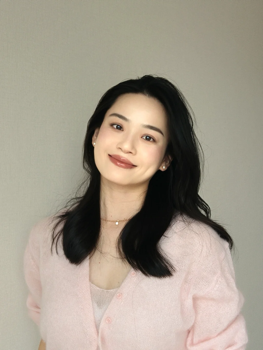 我要大大方方的漂亮