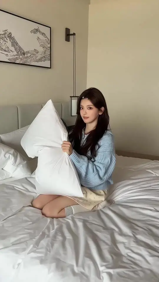 可爱老婆杨超越美图存