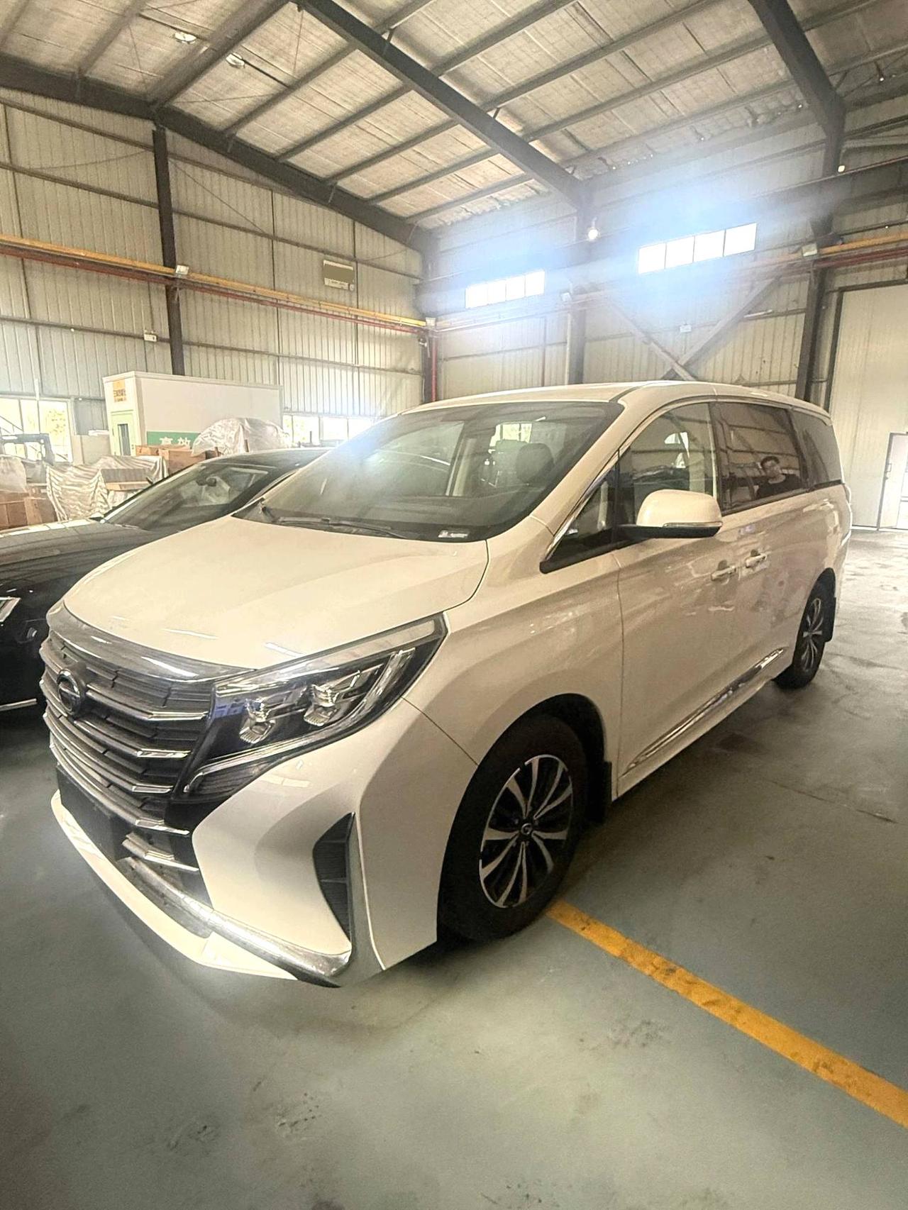 准新二手车
​传祺 2020款 GM8 1.8T 自动挡 原版原漆 300公里 