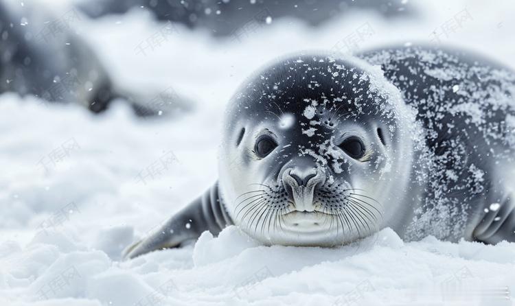 2003年，英国生物学家柯丝蒂·布朗在南极洲罗瑟拉研究中心附近浮潜时遇难。一只豹
