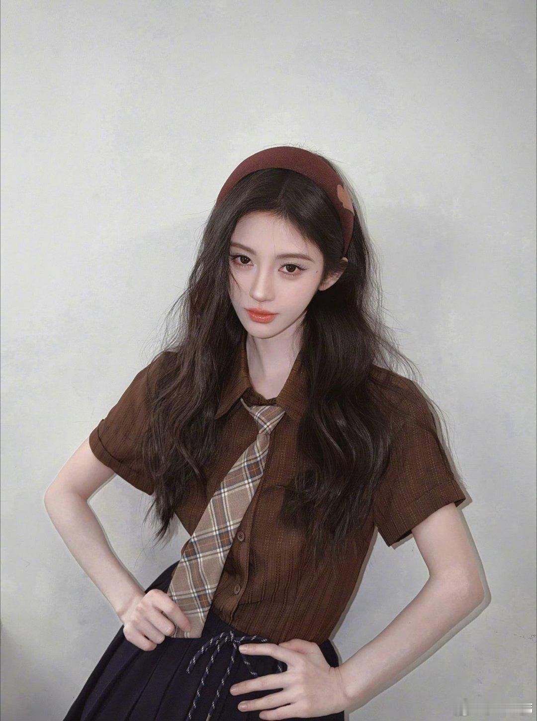 鞠婧祎  jjy鞠婧祎花间令 jjy鞠婧祎杨采薇“在某个不知名的角落许你岁岁平安