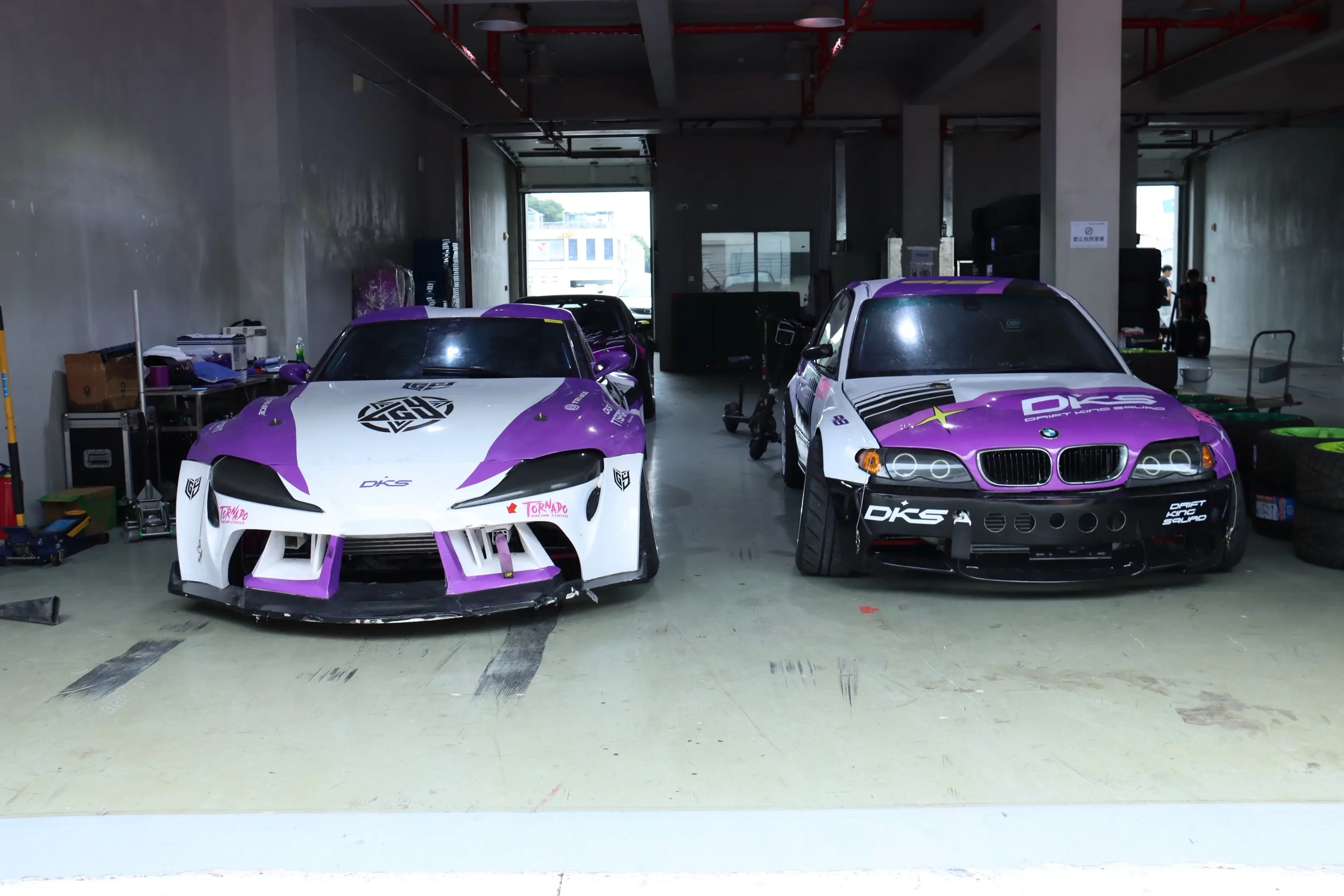 到达宁波🏎️dks远剑漂移车队 ©️Vstaxuan|林高远 ​​​