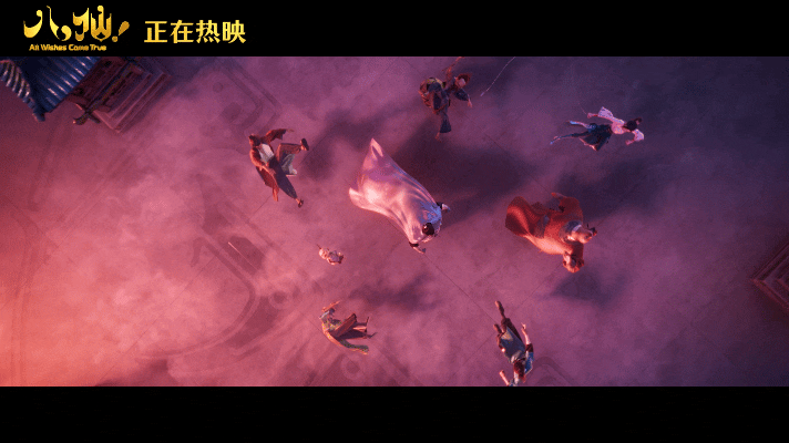 八仙导演说中国故事最有韵味看了 《八仙！》导演访谈才懂，打戏爽在每组动作都有传统