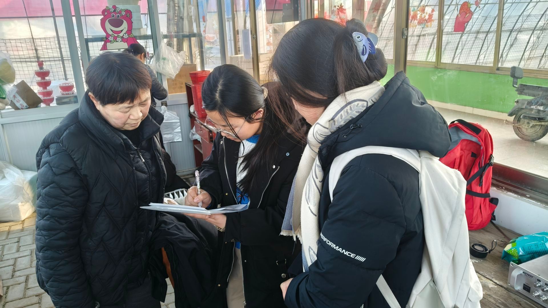 秦岭笑谈 【田垄藏新机，数智助农兴】三下乡社会实践 数字农业赋能 黄河流域乡村振