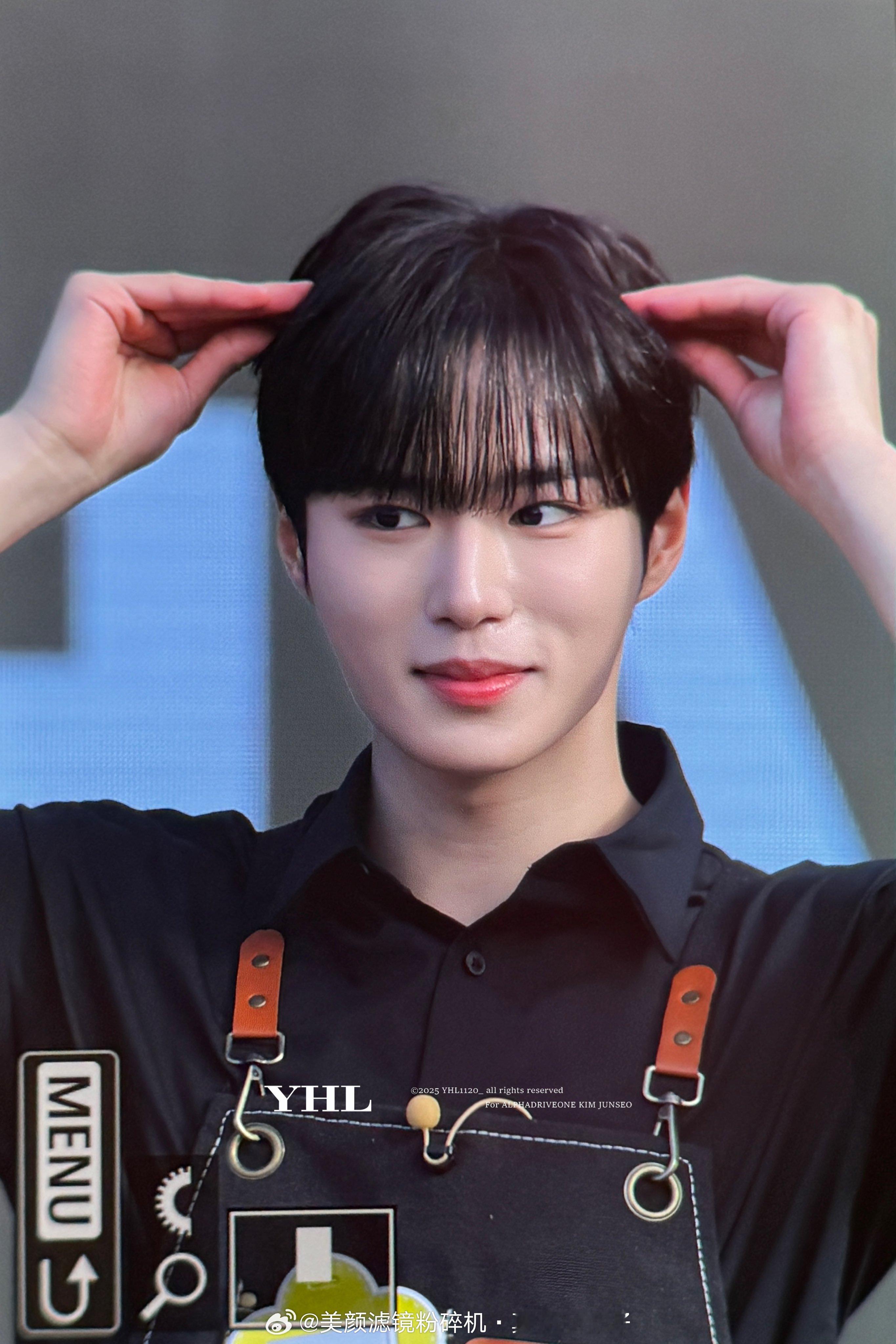 Ald1金俊抒，张家豪，Leo，金虔佑，李相沅，周安信，贺鑫隆，郑相炫今日饭拍预