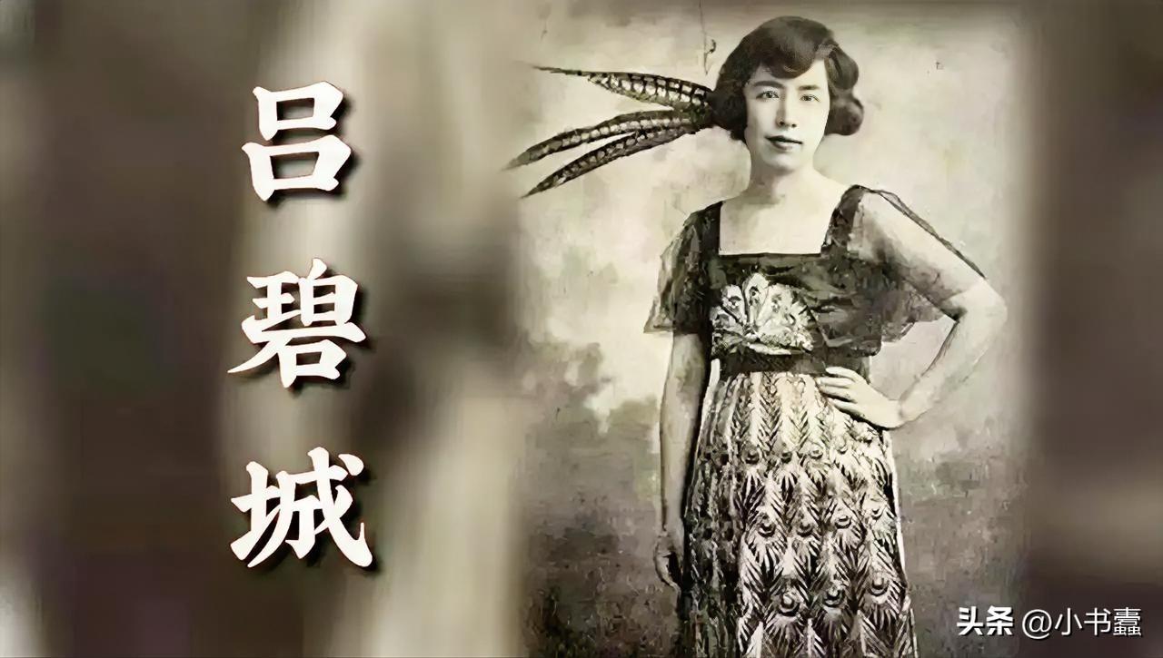 她是袁世凯的秘书，却连续拒绝了袁世凯之子袁克文、李鸿章之子李经羲的追求。秋瑾对其
