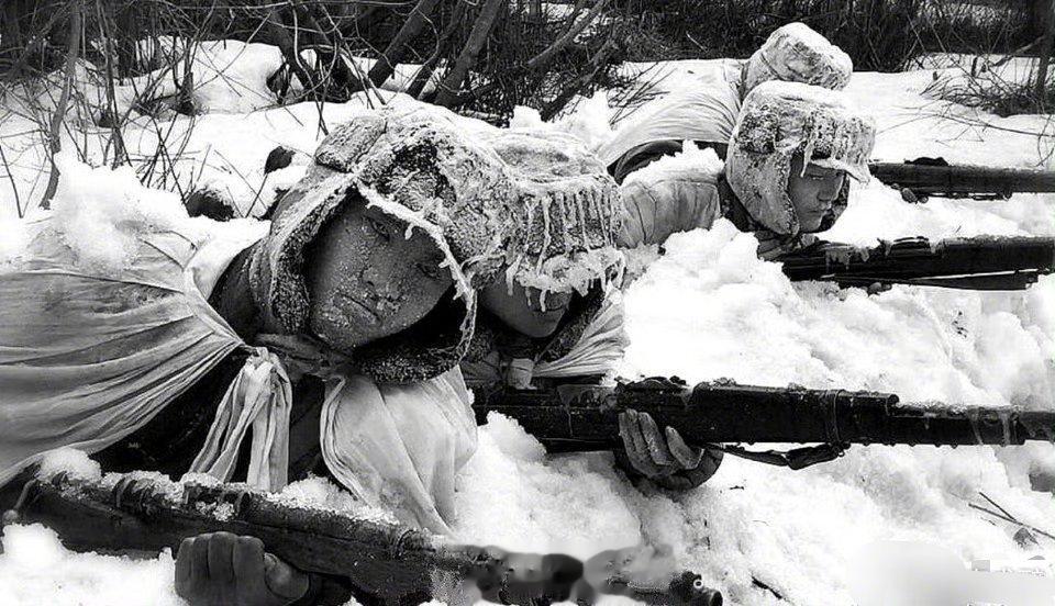 请别吝啬你手中的赞，致敬伟大的抗美援朝志愿军🙏 ​ ​​​