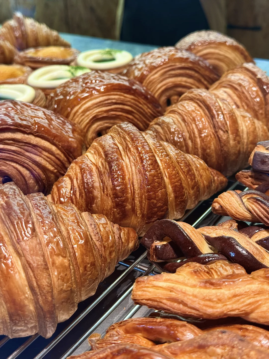 在大理吃到了人生可颂…🥐面包脑袋必冲！！