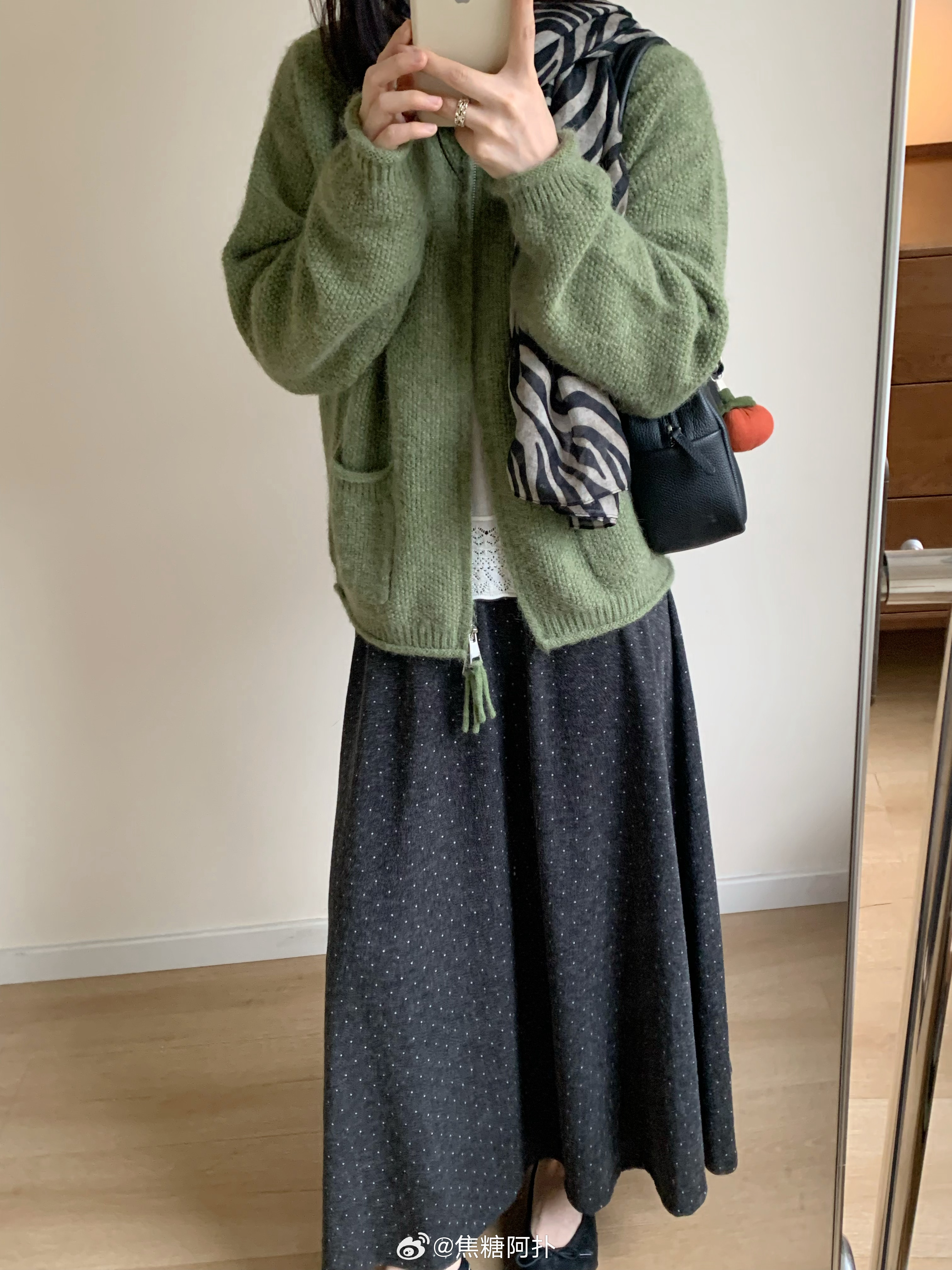 喜欢绿色！ ​​​