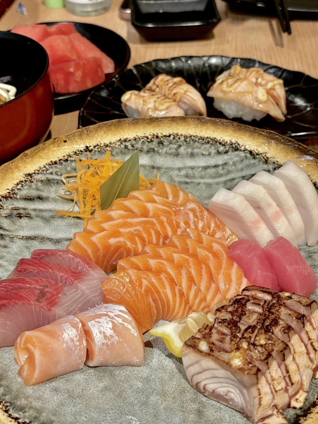 🇦🇺墨尔本实现刺身自由❗️高性价比日料自助