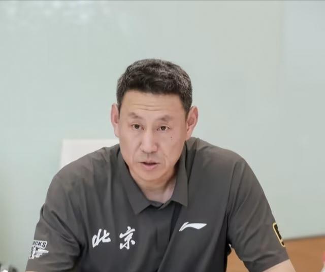 北京男篮换帅！这是对李楠禁赛三年的补偿！

李楠曾因为打假球被禁赛三年，即使李楠
