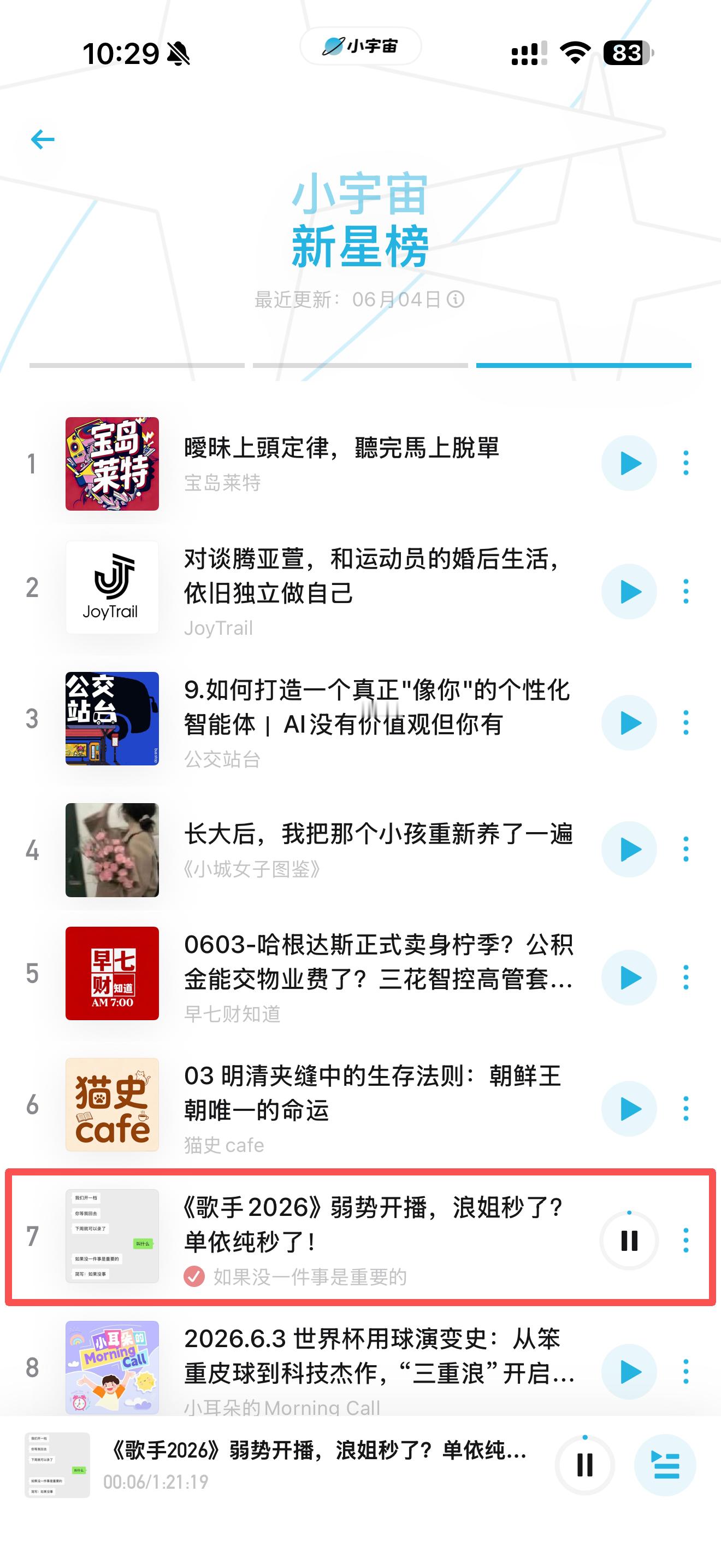 直接上榜！谁还没听如果没事？