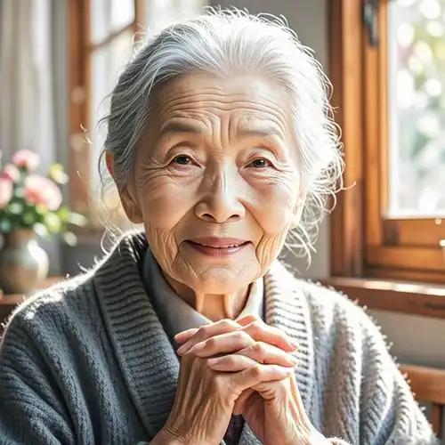 我偷跟老公回河南老家，见他瘫炕的娘，当场把行李箱砸成“救援包”
 
晚饭后，电视