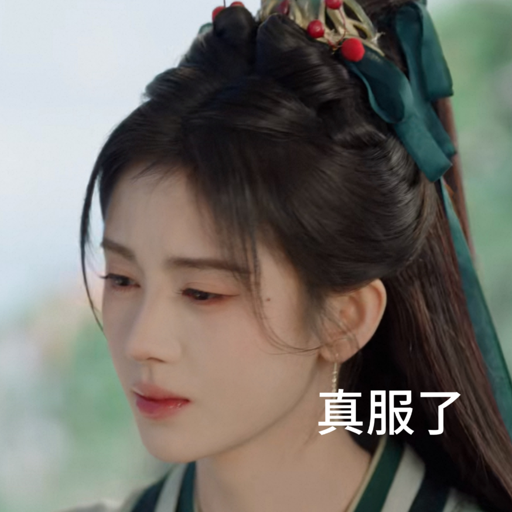 鞠婧祎姜黎非 姜黎非表情包+8 
