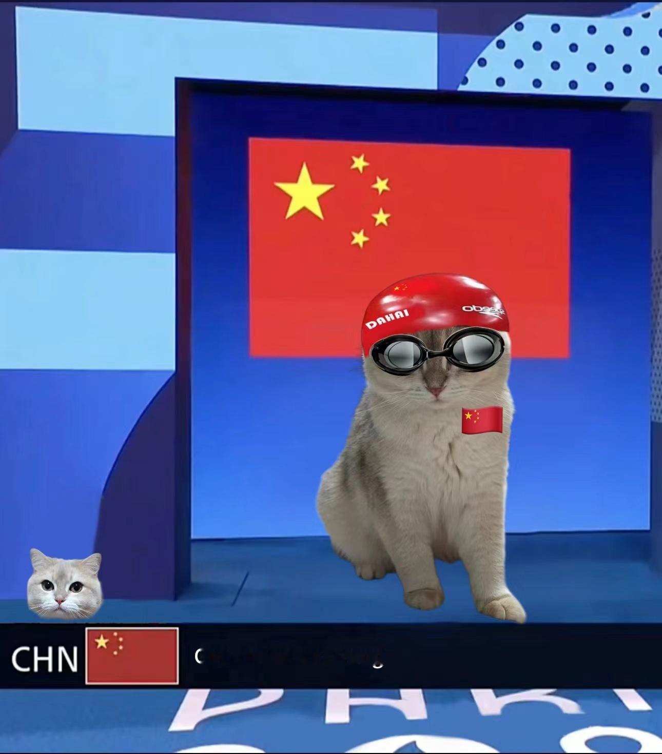 这是小胖做的，我们家串串很怕水[允悲]和我无关啊，要骂骂他去。蛋挞那眼神已经赢了