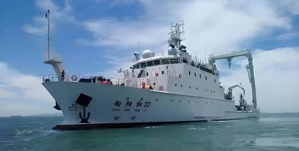 忍了这么久，中方终于在巴丹群岛方向开始"收网"了！菲律宾平时在南海跳得欢，这次中