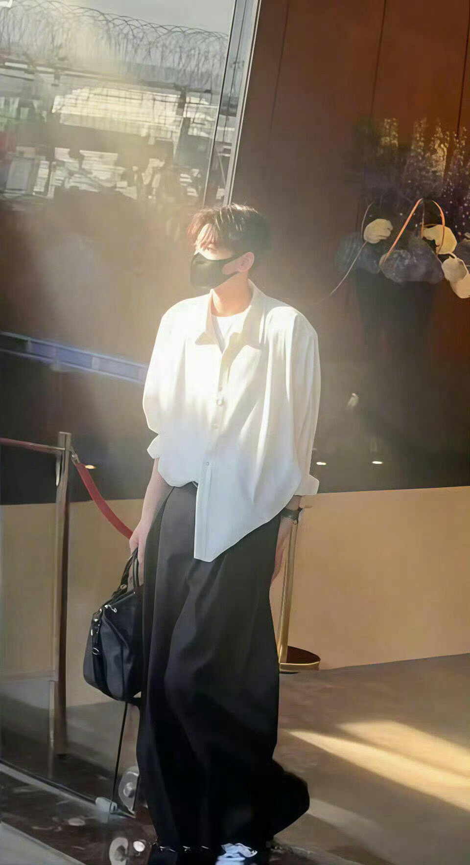 田栩宁Metal杂志25个国家发行田栩宁好争气！闷声干大事，田栩宁同时登上《Me