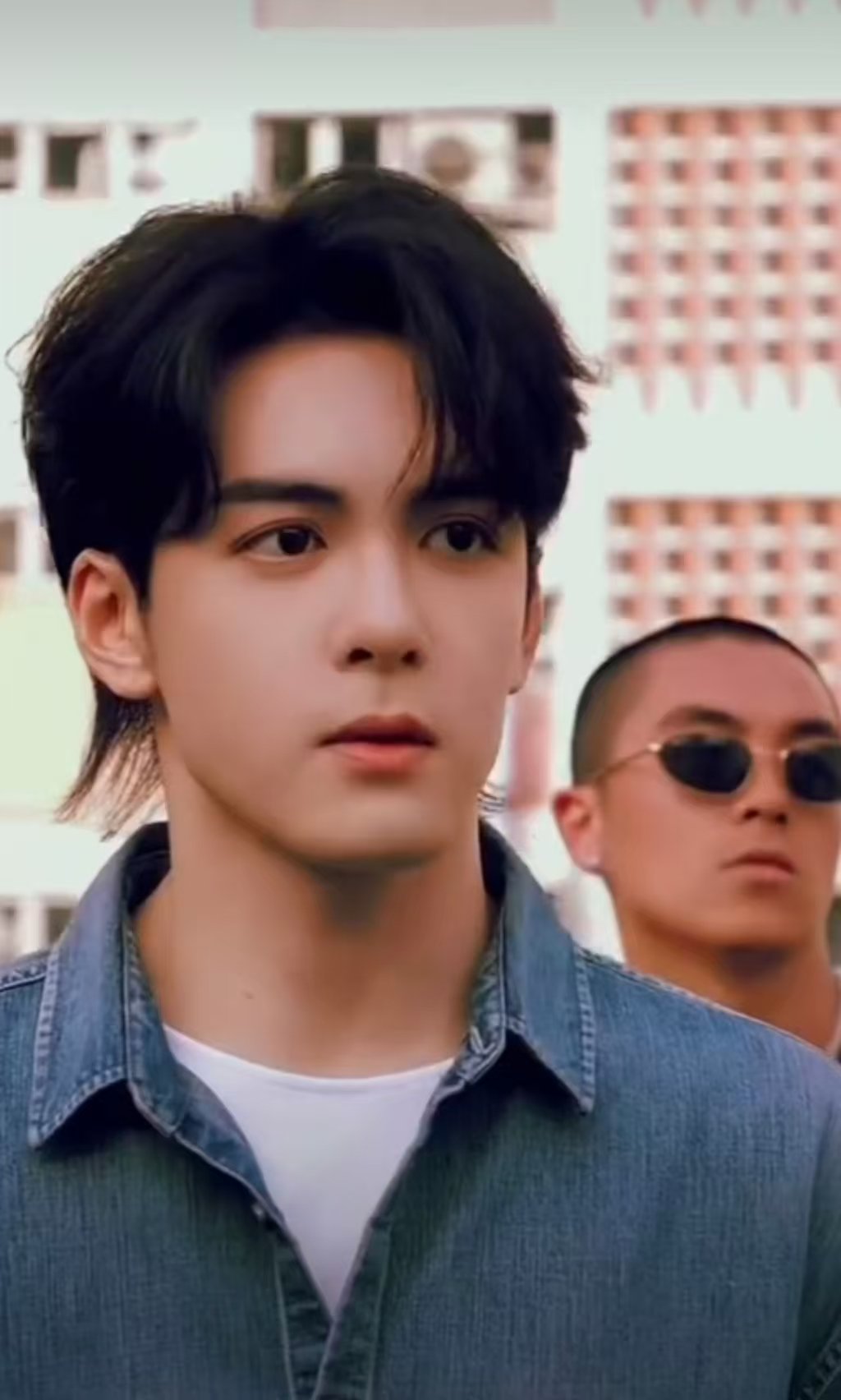 曾舜晞新歌视频预告曾舜晞迎接三太子期待曾舜晞“三太子”新歌！ ​​​