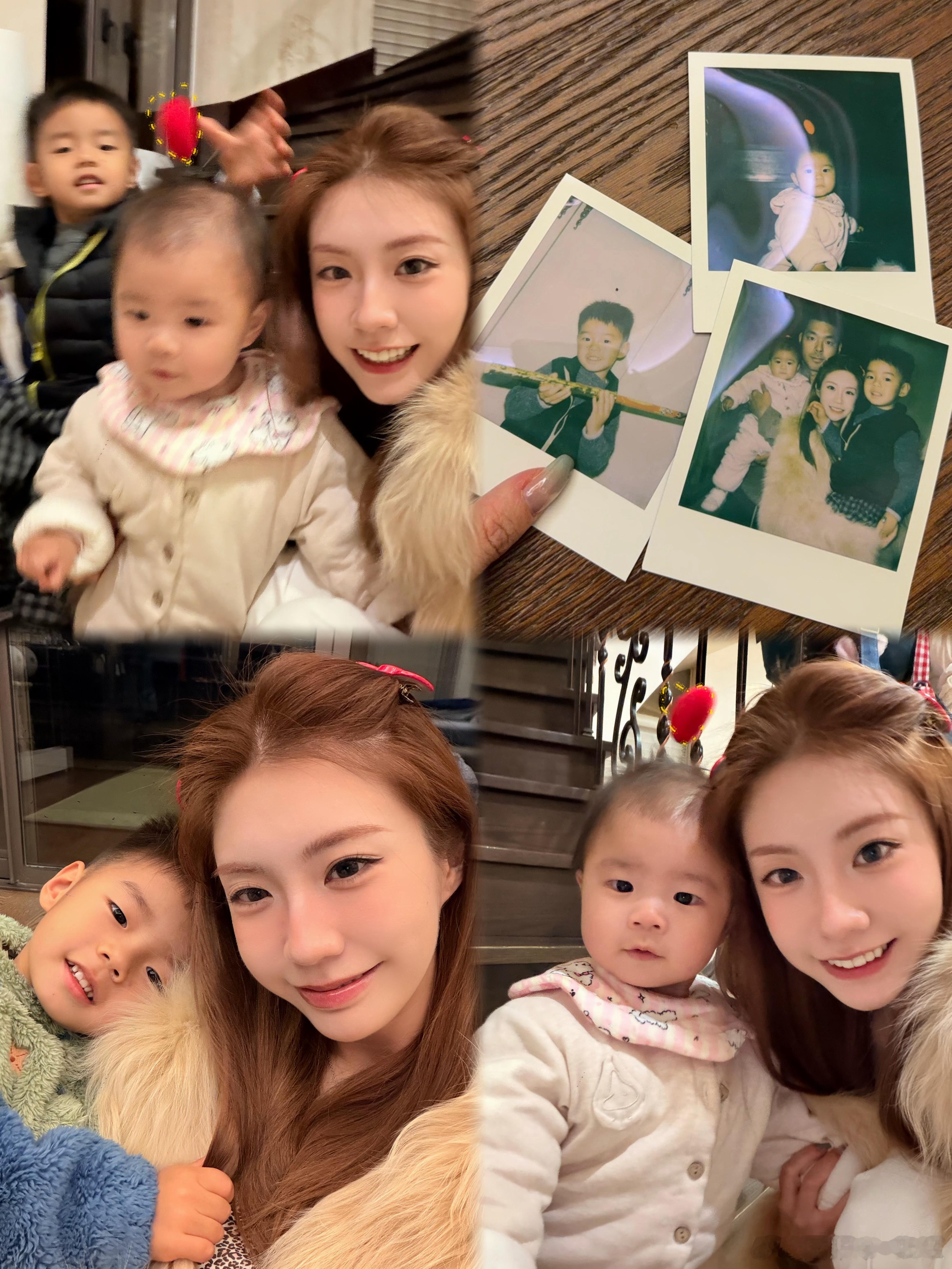 年年胜意💖岁岁欢愉🧨除夕快乐🎉 