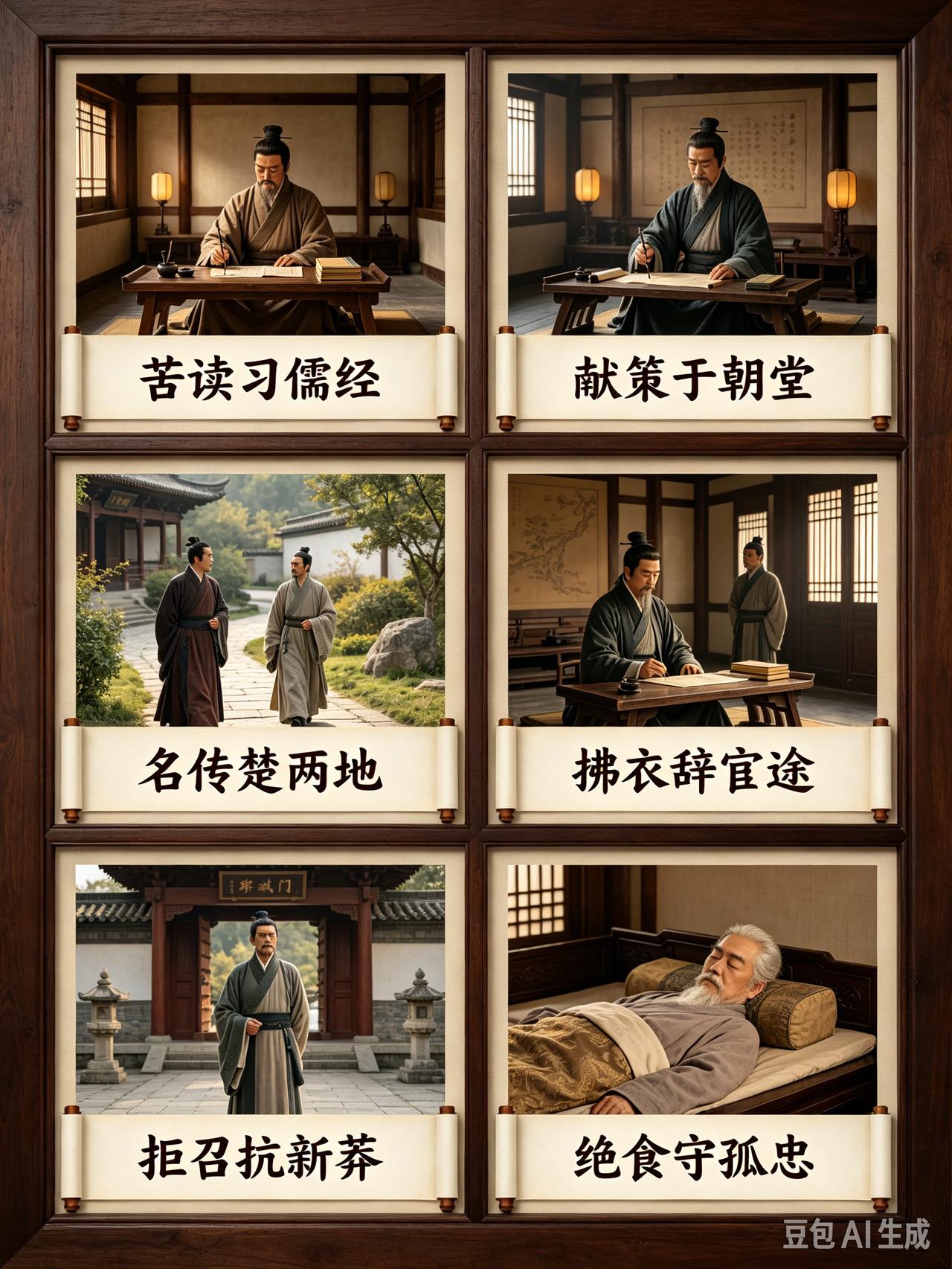 他是谁