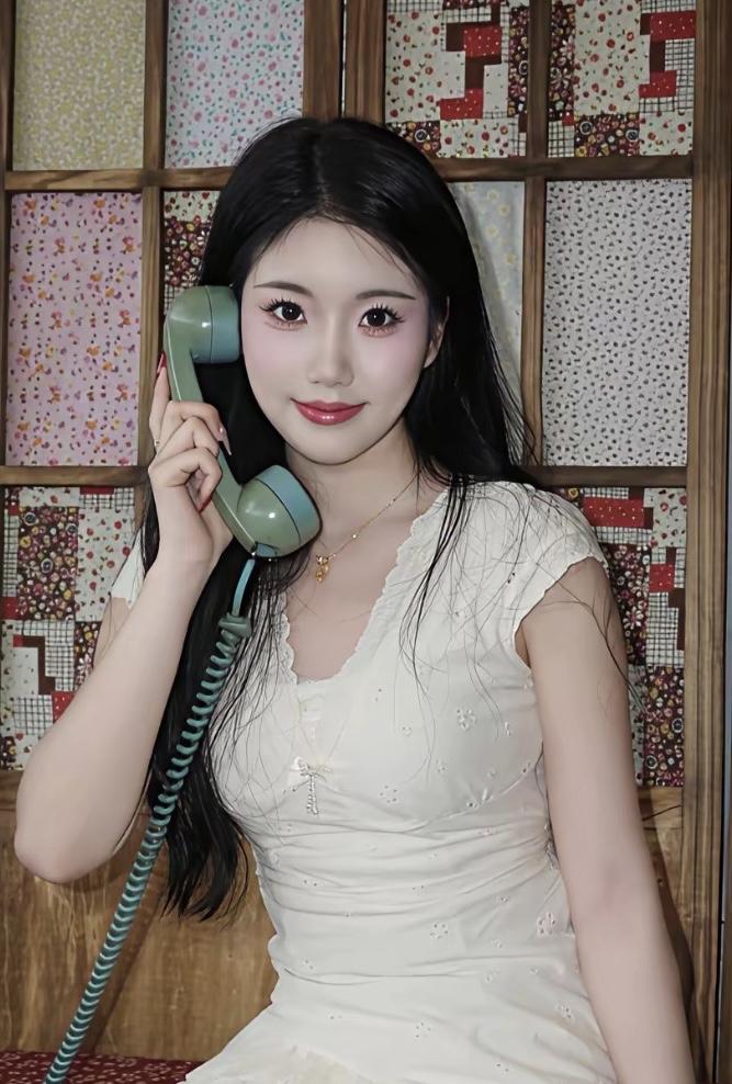 漂亮女孩