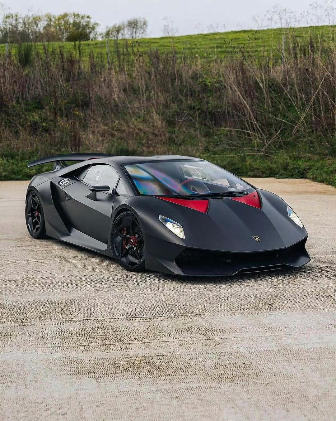 兰博基尼 Sesto Elemento [酷][酷] ​​​