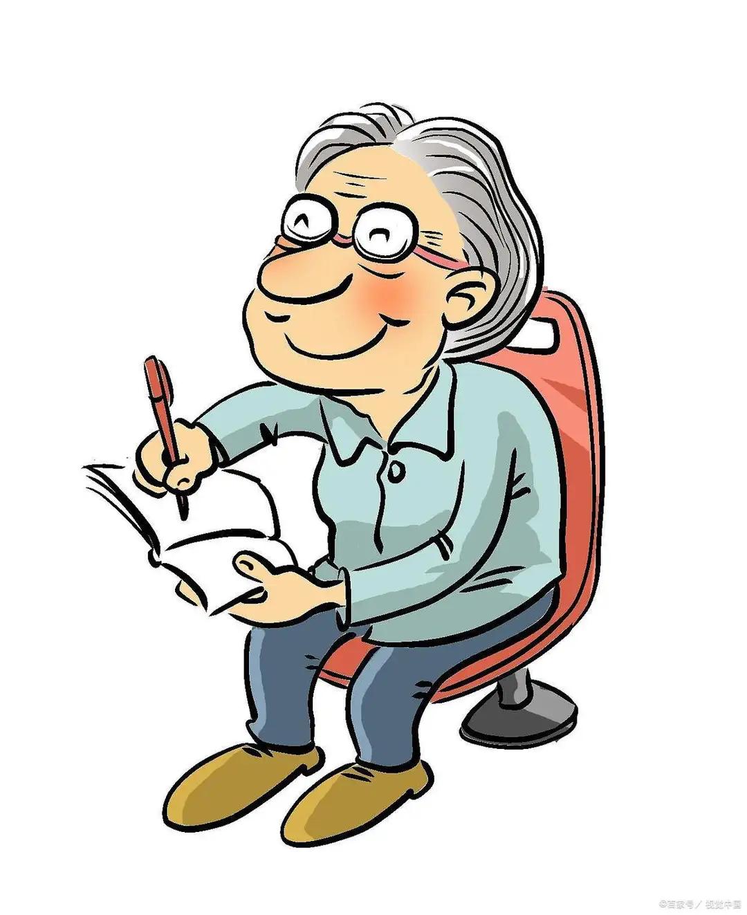 34年讲台、18年中层、副高七级、55岁农村中学老教师——每一个字，都是一代乡村