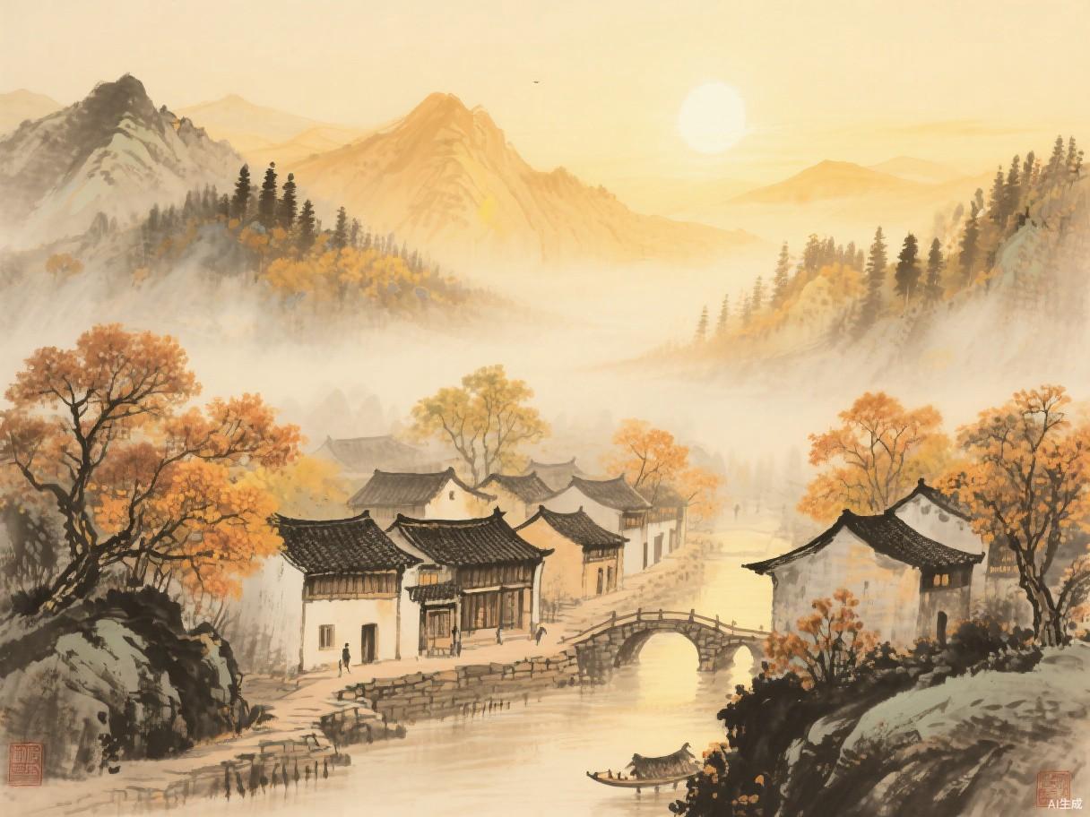 从小到大，我们常常听老人念叨：穷搬家，富挪坟，不穷不富挪大门。
很多人以为它是在